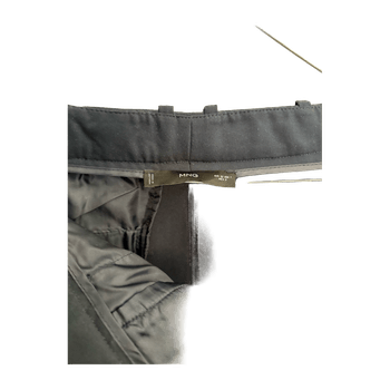 Mango suorat housut Navy