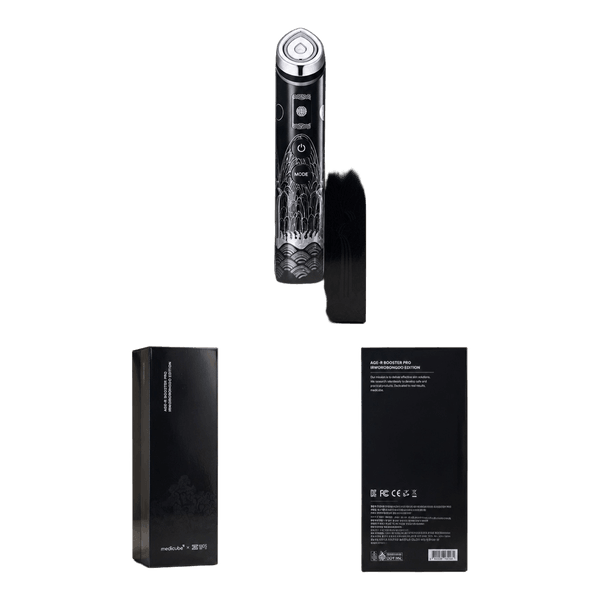 Medicube age-r booster pro