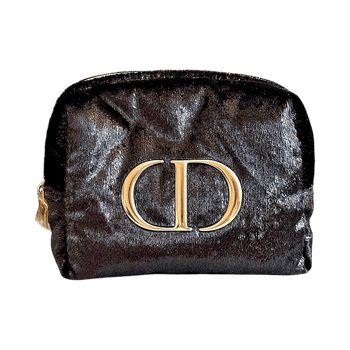 Dior cosmetic pouch