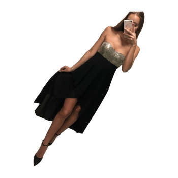 Rosebullet dress