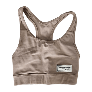 The giving movement sportswear