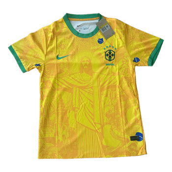 Brasil football jersey