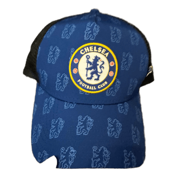 New Era x Chelsea FC AOP Trucker Cap