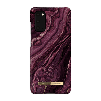 Golden Plum Phone Case