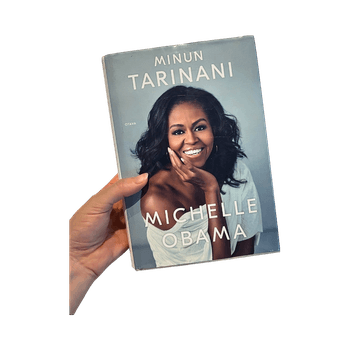 Michelle Obama Minun tarinani