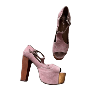 Jeffrey campbell heels