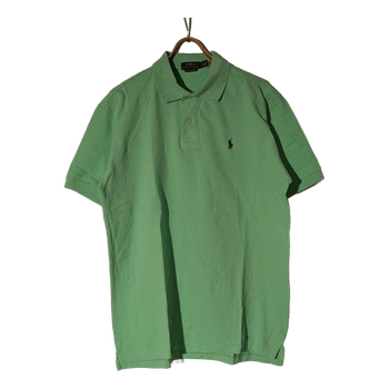 👕 Polo Ralph Lauren Polo Shirt – Mint Green (Size XXL)