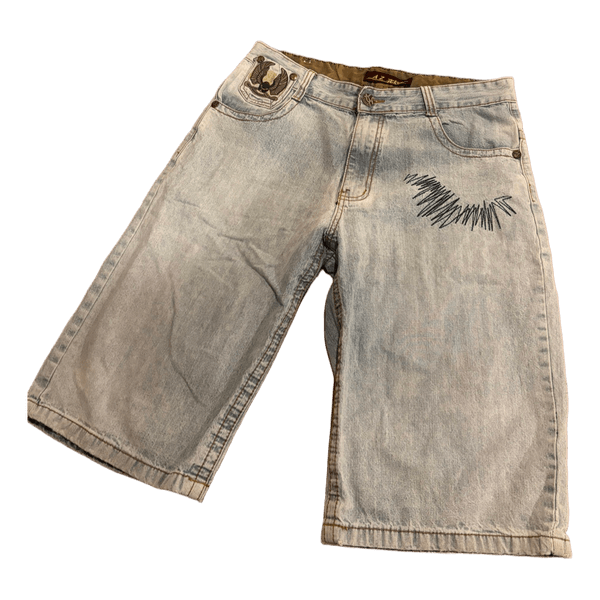 AZ Jeans denim shorts