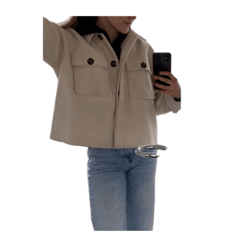 Mango coat