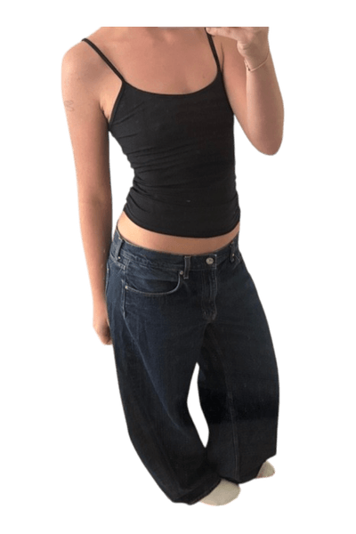 Baggy jeans