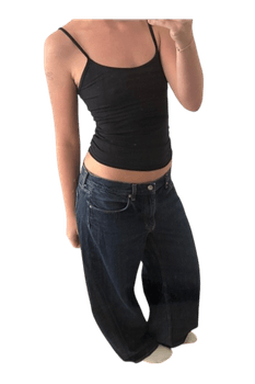 Baggy jeans