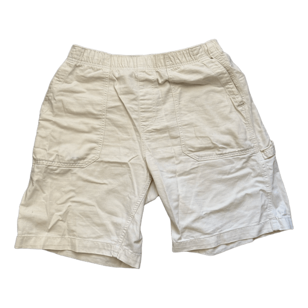 Vaaleat rennot shortsit