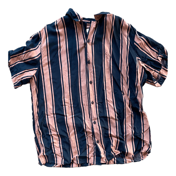 Only & sons striped shirt