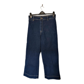 H&M wide leg jeans
