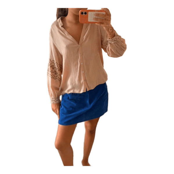 Udgået Zara skjorte