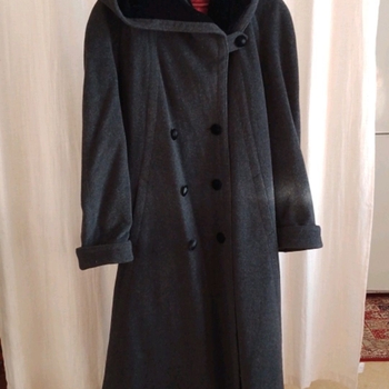 Vintage coat