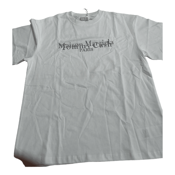 Hvid Maison Margiela T-shirt