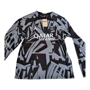 Jordan PSG long sleeve jersey