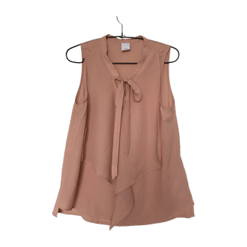 Vero Moda hihaton pusero, koko S