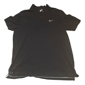Nike golf polo