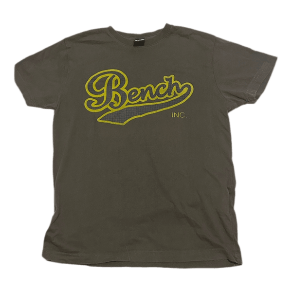 Bench grey logo t-shirt