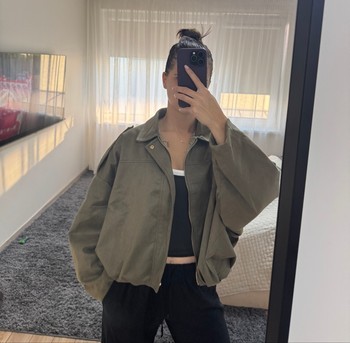 bomber jacket