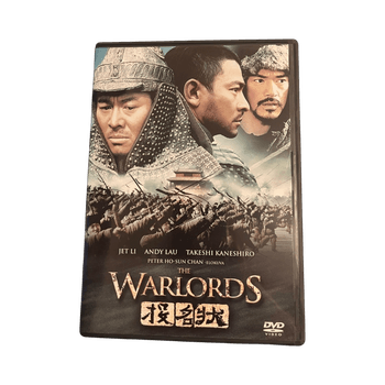 The Warlords - dvd