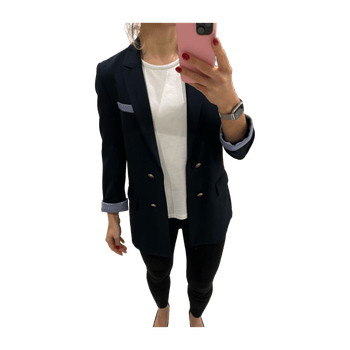 More & more blazer