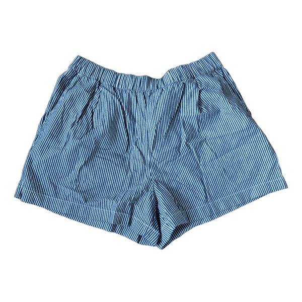 Stribede shorts fra Uniqlo
