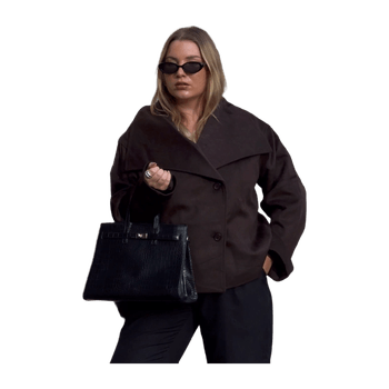 Gina tricot coat