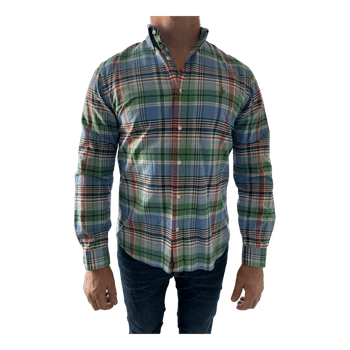 Ralph Lauren Custom Fit kauluspaita