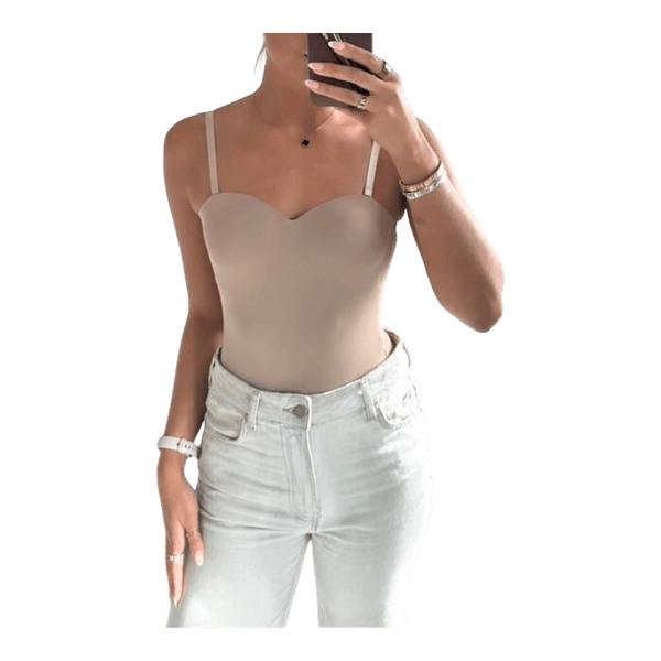 Beige body XS