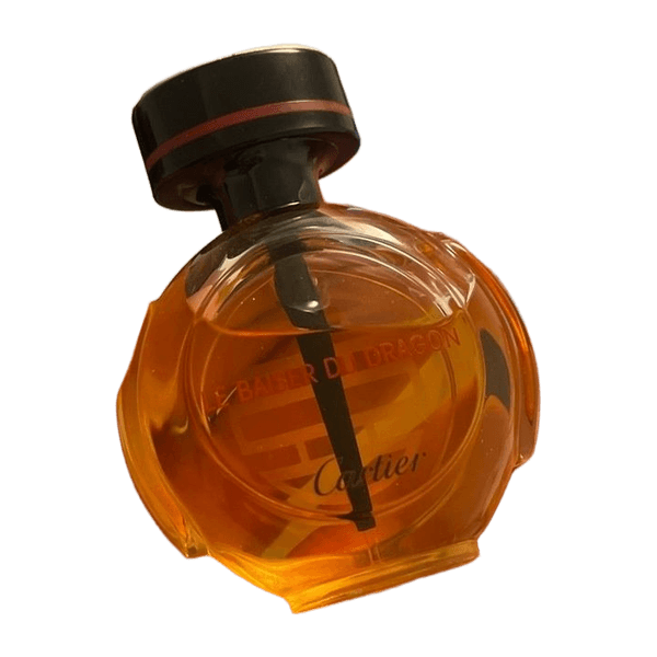 Cartier perfume. Rare vintage bottle