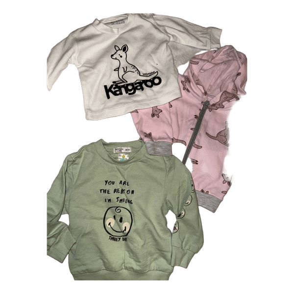 Baby clothing bundle