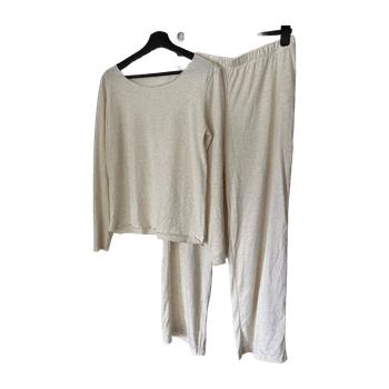 Beige pyjama