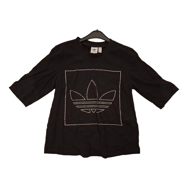 Musta Adidas paita