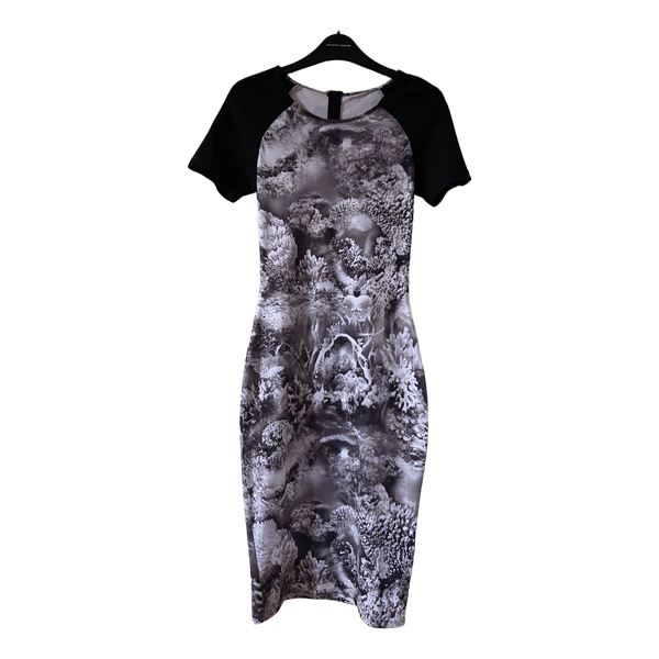 Poppy Lux patterned dress