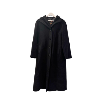 Vintage Wool Coat