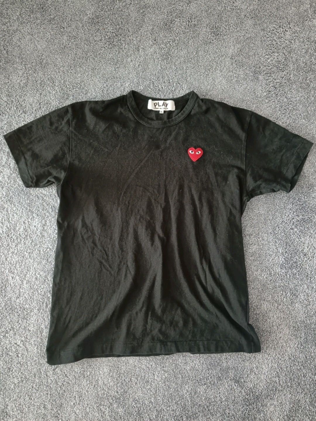 Play comme des garcons shirt