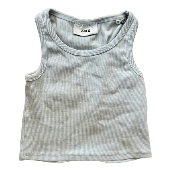 JJXX tanktop turkis
