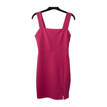Pinkki minimekko