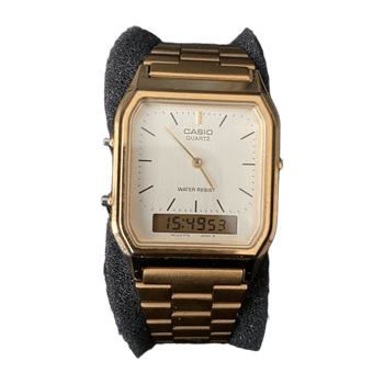 Casio watch