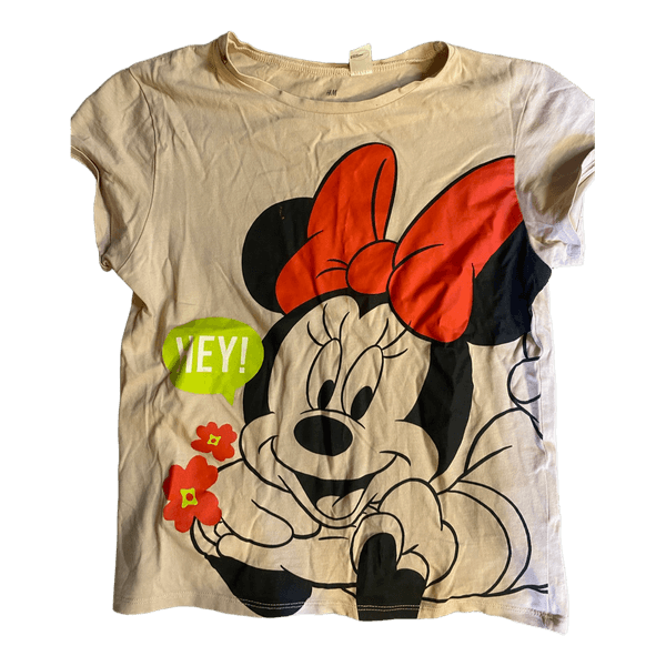 H&M Minnie Mouse t-shirt