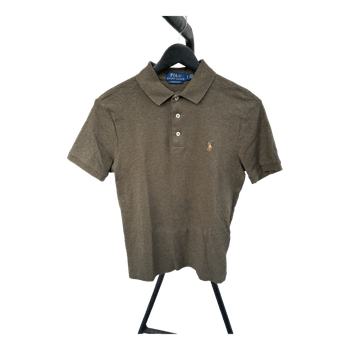 Ruskea Polo Ralph Lauren pikeepaita