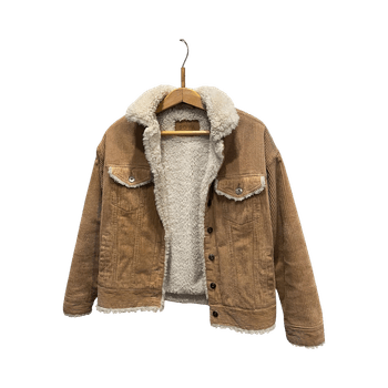 Ruskea samettitakki, karvatalja