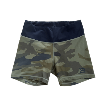 Better Bodies camoshortsit 