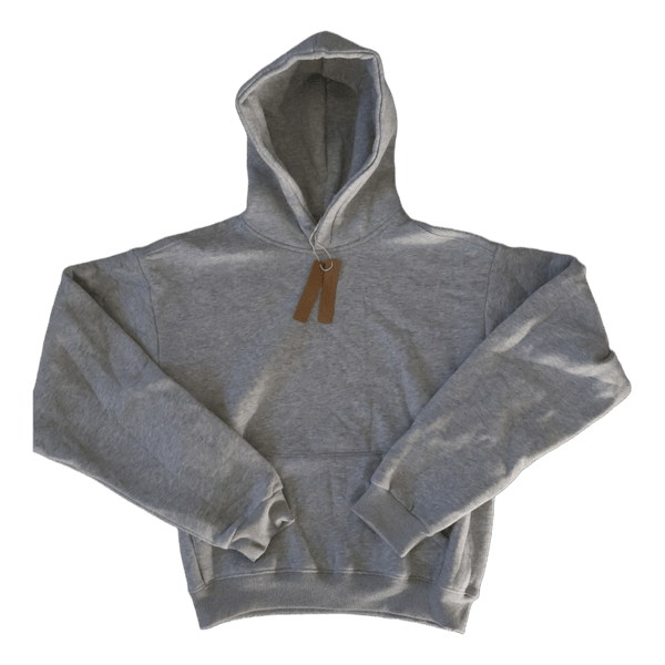 SKIMS Hoodie, Grey – Size M