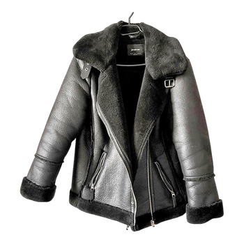 Aviator jacket