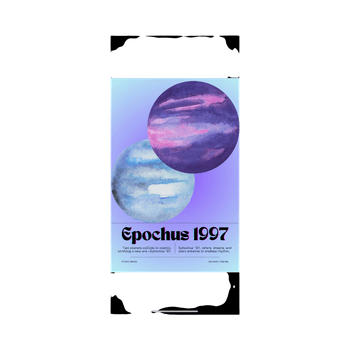 Poster juliste Retro A3