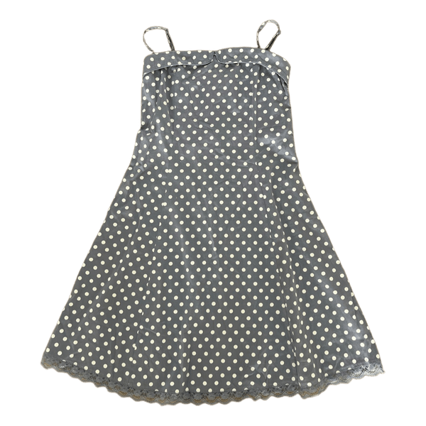 Vero Moda pilkullinen mekko